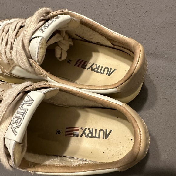 Autry medalist 38 - Picture 3 of 6